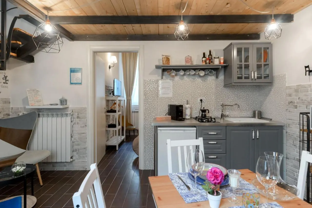 Casa Rebecca Appartement Brindisi Italië